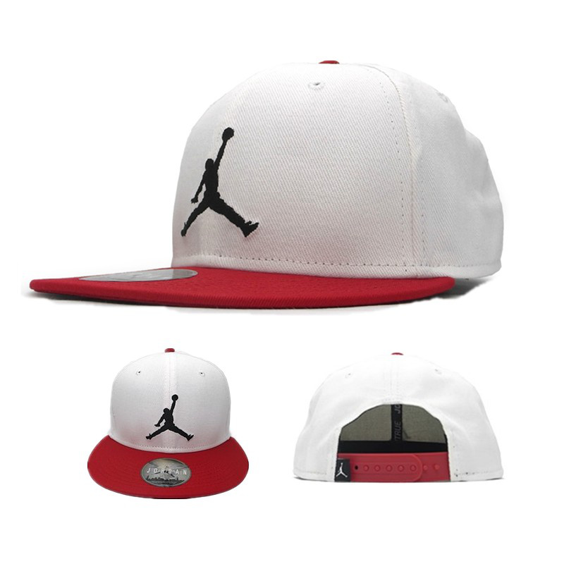 Jordan Snapback Hat NU001